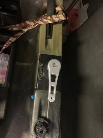 BerleyPro Native Watercraft Slayer/Titan/Bonafide Aluminium Upgraded Steering Handle and Bush Review