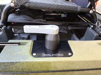 BerleyPro Native Watercraft Slayer/Titan/Bonafide Aluminium Upgraded Steering Handle and Bush Review