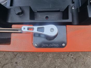 BerleyPro Native Watercraft Slayer/Titan/Bonafide Aluminium Upgraded Steering Handle and Bush Review