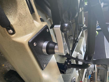 BerleyPro Native Watercraft Slayer/Titan/Bonafide Aluminium Upgraded Steering Handle and Bush Review