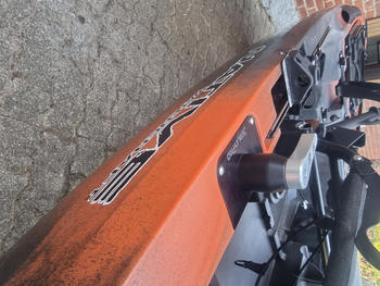 BerleyPro Native Watercraft Slayer/Titan/Bonafide Aluminium Upgraded Steering Handle and Bush Review