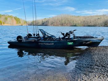 BerleyPro Native Watercraft T-Lock Steering Upgrade Review