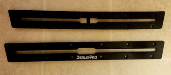 BerleyPro Upgraded Billet Aluminum Track Mounts Review