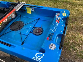 BerleyPro Native Watercraft T-Lock Steering Upgrade Review