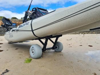 BerleyPro Kimmi Cart - Kayak Trolley Review