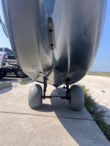 BerleyPro Kimmi Cart - Kayak Trolley Review