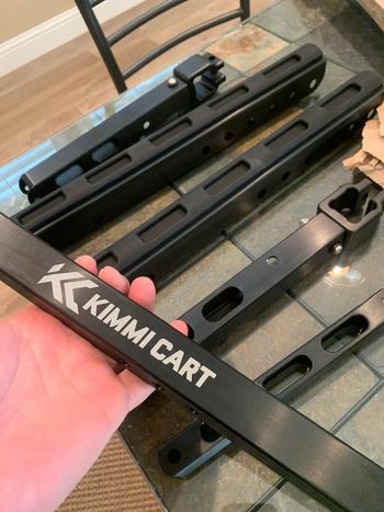 BerleyPro Kimmi Cart - Kayak Trolley Review