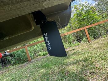BerleyPro Native Watercraft Rudder Upgrade Review