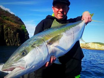 BerleyPro Catch Black Label Livies 7 Eels Review