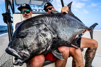 BerleyPro Catch Handmade Diving Popper Mojo D Series Review