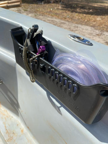 BerleyPro The  Side Bro – Tool and Tackle Storage Solution Review