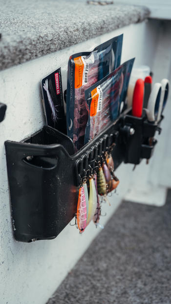BerleyPro The  Side Bro – Tool and Tackle Storage Solution Review