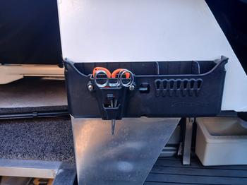 BerleyPro The  Side Bro – Tool and Tackle Storage Solution Review