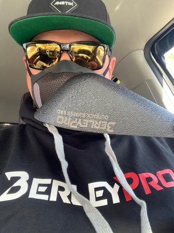 BerleyPro BerleyPro Cap Review
