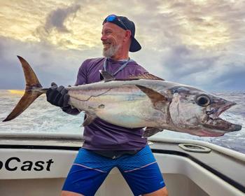 BerleyPro Catch The Joker Longfall Jig Review