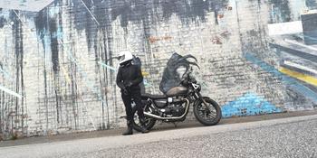 Salt Flats Clothing Pando Moto Kissaki dames zwarte jeans Review