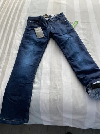 Salt Flats Clothing Resurgence Gear® Voyager PEKEV® Indigo Blue Men's Jeans Review