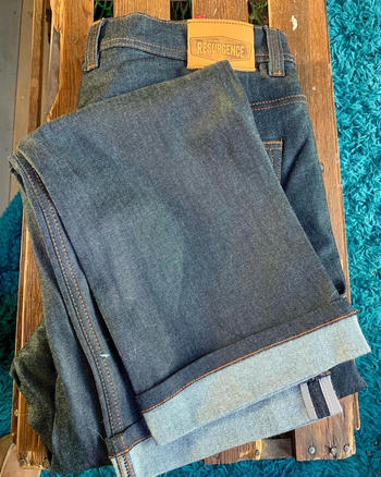 Salt Flats Clothing Jean de moto de protection Resurgence Gear® Warrior pour homme en bleu noir Review