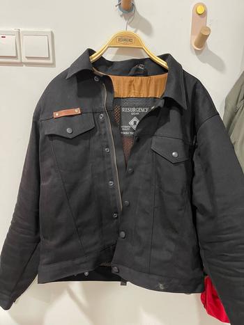 Salt Flats Clothing Resurgence Gear PEKEV Trucker CE Denim Jacket Review