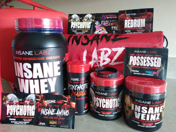 Insane Labz The MAX Stack Review