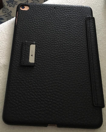 Vaja Row Libretto iPad Mini (2019) Leather Case Review