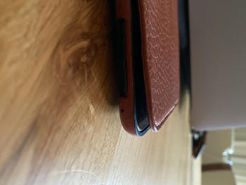 Vaja Row Libretto iPad Mini (2019) Leather Case Review