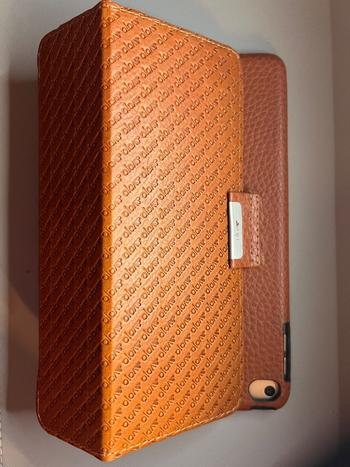 Vaja Row Libretto iPad Mini (2019) Leather Case Review