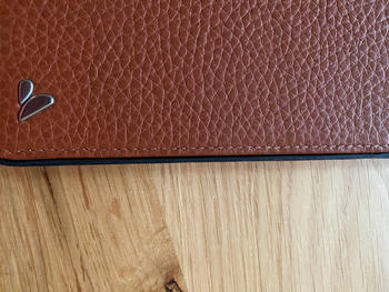 Vaja Row Libretto iPad Mini (2019) Leather Case Review