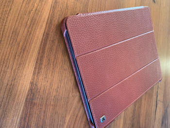 Vaja Row Libretto iPad Pro 13” M4 Leather Case (2024) Review