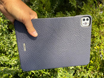 Vaja Row Grip iPad Air & iPad Pro 11” Leather Case (2022) Review