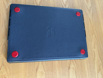 Vaja Row MacBook Air 13 M3 Leather Suit Review