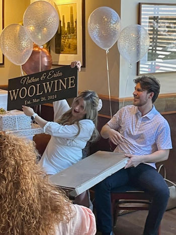 Laser Woodworker Family Name Sign Review