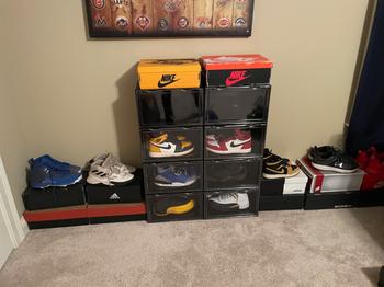 Sneaker Throne Drop Sides Review