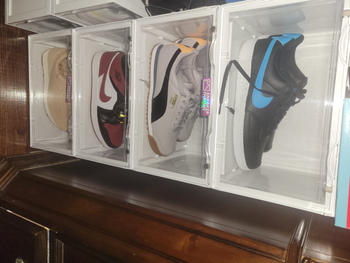 Sneaker Throne Drop Sides Review