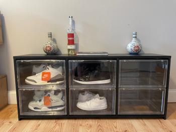 Sneaker Throne Sneaker Bench (w/o Drop Sides) Review