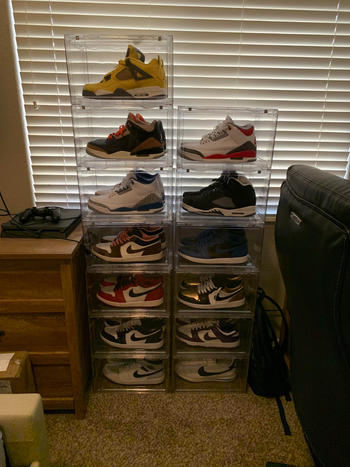 Sneaker Throne Drop Sides Pro Review