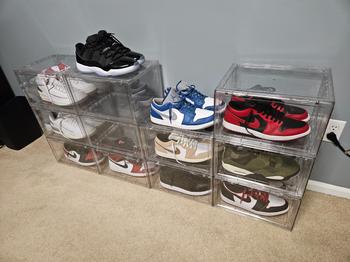 Sneaker Throne Drop Sides Pro Review