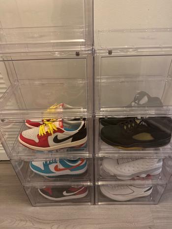 Sneaker Throne Drop Sides Pro Review