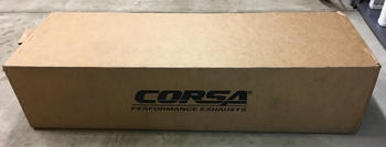 Corsa Performance Sport / 3.0 in Cat-Back DRE Factory Bezels | 2019-2025 Silverado Sierra, Denali 5.3L 147WB (21028) Review