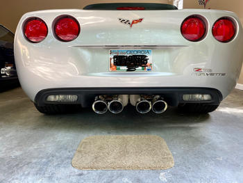 Corsa Performance 2006-2013 Corvette C6 Z06/ZR1 Exhaust Review