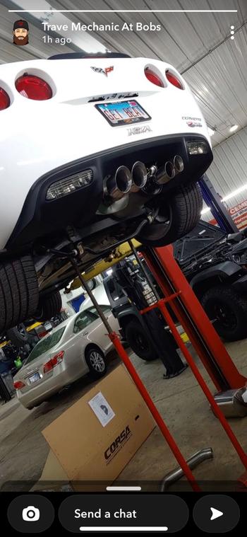 Corsa Performance 2006-2013 Corvette C6 Z06/ZR1 Exhaust Review