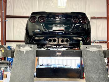 Corsa Performance 2006-2013 Corvette C6 Z06/ZR1 Exhaust Review