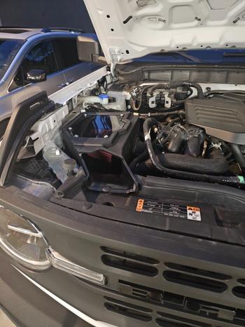 Corsa Performance Closed Box Air Intake | 2021-2025 Ford Bronco 2.3L Turbo (47002) Review