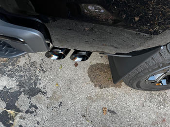 Corsa Performance Sport, Touring / 3.0 in Cat-Back SSE 4.0 in Twin Tips | 14-19c Silverado Sierra 5.3L 143WB (14873, 14848) Review