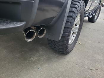 Corsa Performance Sport, Touring / 3.0 in Cat-Back SSE 4.0 in Twin Tips | 14-19c Silverado Sierra 5.3L 143WB (14873, 14848) Review