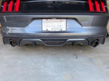 Corsa Performance Xtreme, Sport / 3.0 in Cat-Back 4.5 in Single Tips | 2015-2017 Mustang GT 5.0L V8 Coupe (14328, 14332) Review