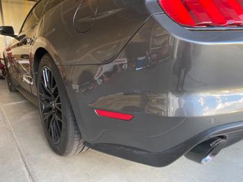 Corsa Performance Xtreme, Sport / 3.0 in Cat-Back 4.5 in Single Tips | 2015-2017 Mustang GT 5.0L V8 Coupe (14328, 14332) Review