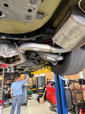 Corsa Performance Xtreme, Sport / 3.0 in Cat-Back 4.5 in Single Tips | 2015-2017 Mustang GT 5.0L V8 Coupe (14328, 14332) Review