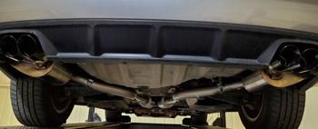 Corsa Performance 2011-2014 Dodge Charger RT Exhaust | Xtreme / 2.5 in Cat-Back Twin 3.0 in Tips | 5.7L V8 (14522) Review