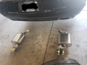 Corsa Performance 2011-2014 Dodge Charger RT Exhaust | Xtreme / 2.5 in Cat-Back Twin 3.0 in Tips | 5.7L V8 (14522) Review